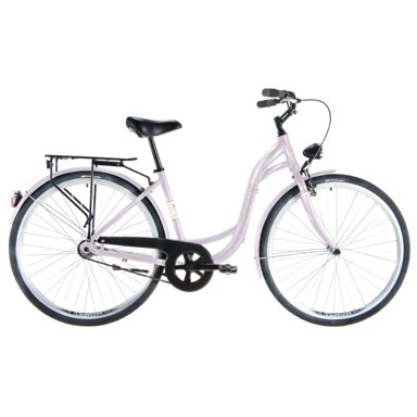 KENZEL Gradski bicikl Dream Ceremony, 26", ljubičasta-ghardia